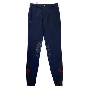 Cavalleria Toscana Navy Breeches. Size US 8, IT 40.